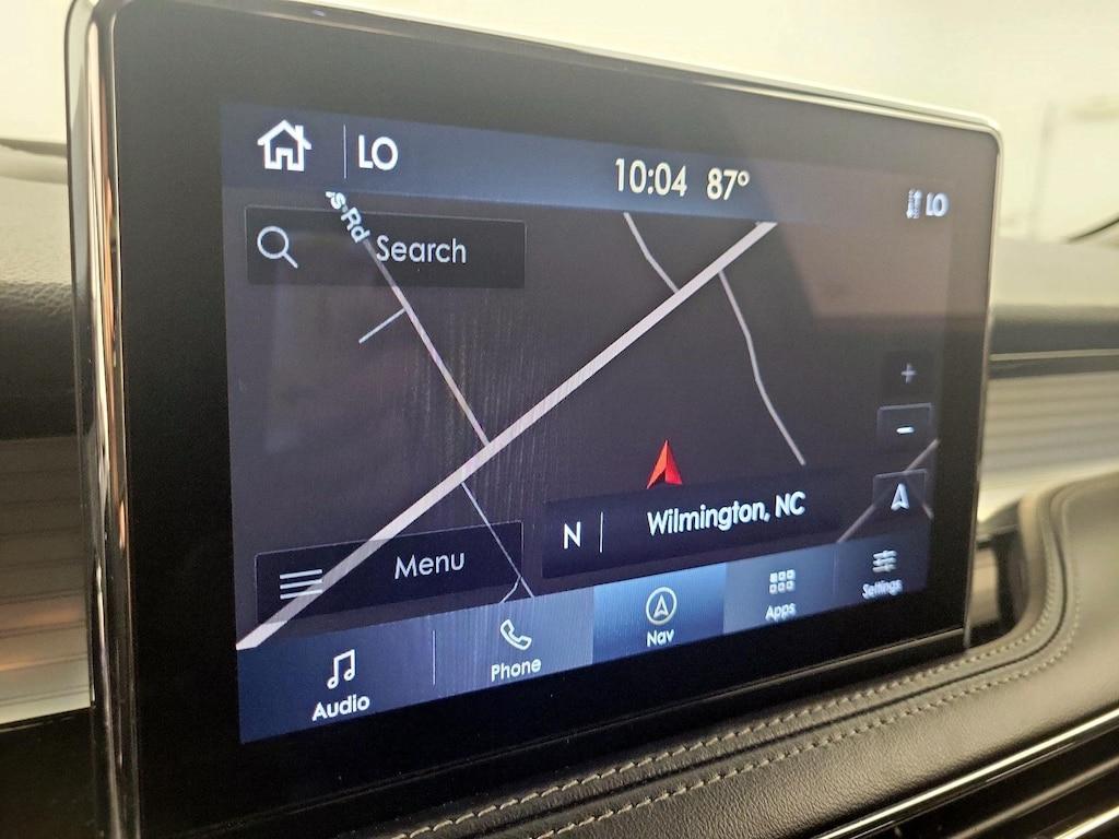 used 2021 Lincoln Corsair car, priced at $28,998