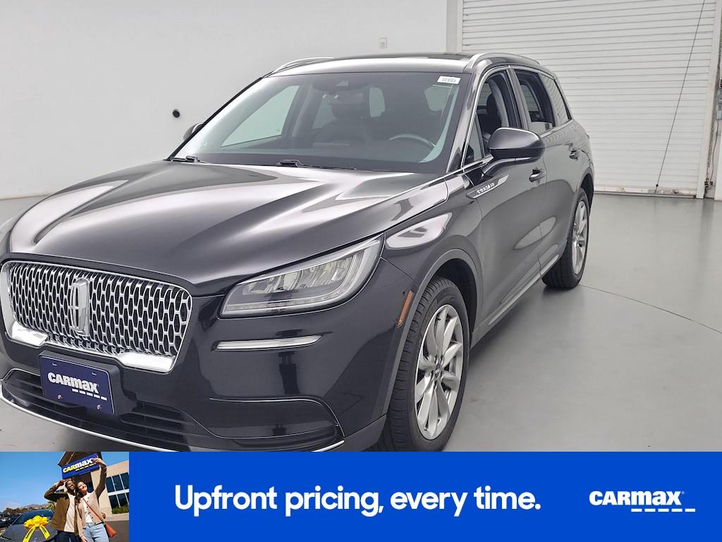 used 2021 Lincoln Corsair car, priced at $28,998