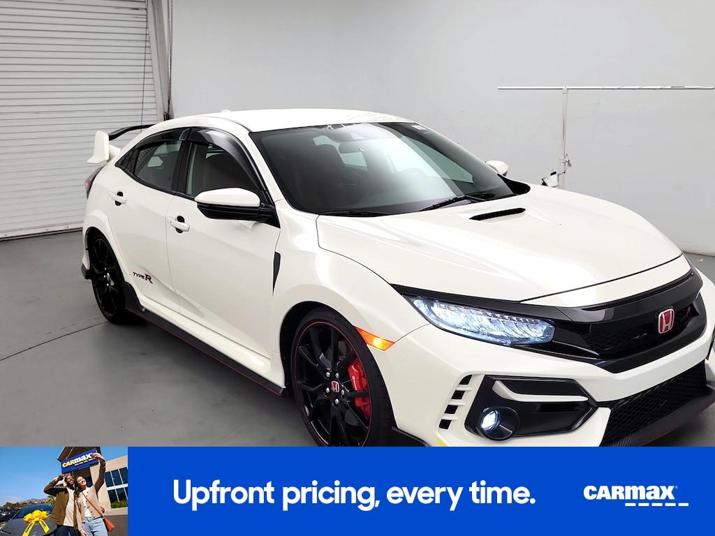 used 2021 Honda Civic car, priced at $41,998