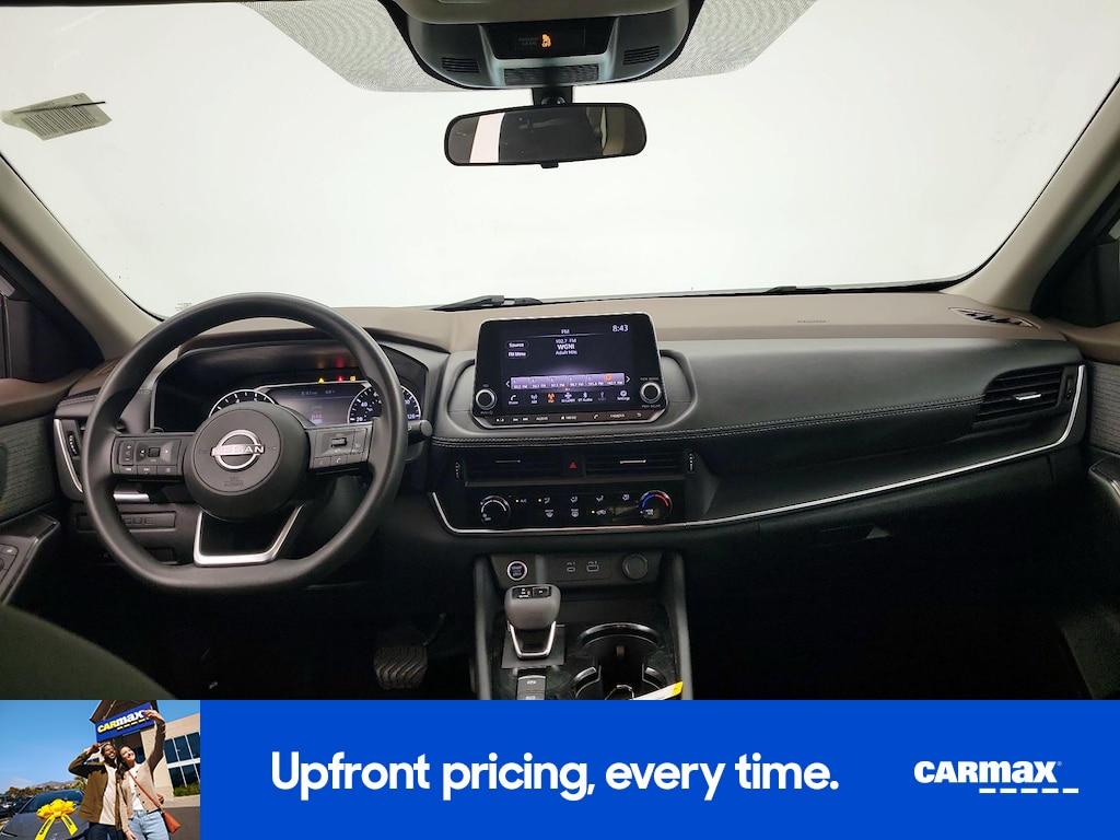 used 2023 Nissan Rogue car, priced at $22,998