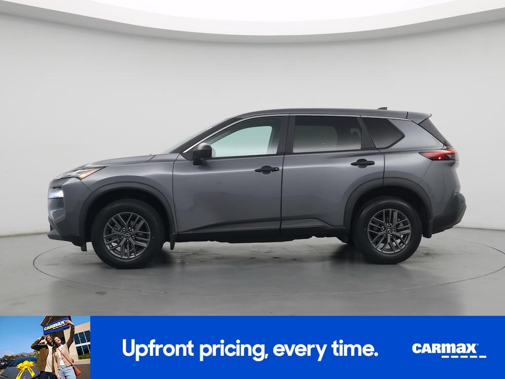 used 2023 Nissan Rogue car, priced at $22,998