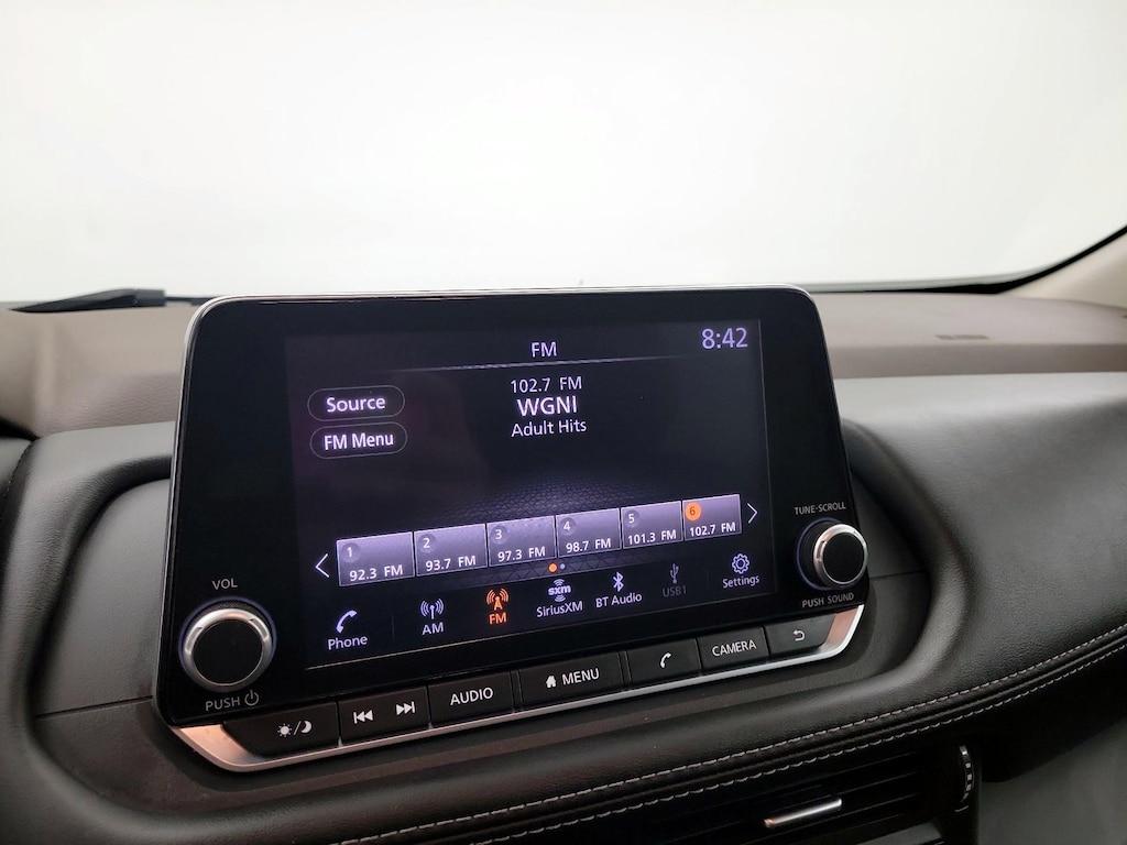 used 2023 Nissan Rogue car, priced at $22,998