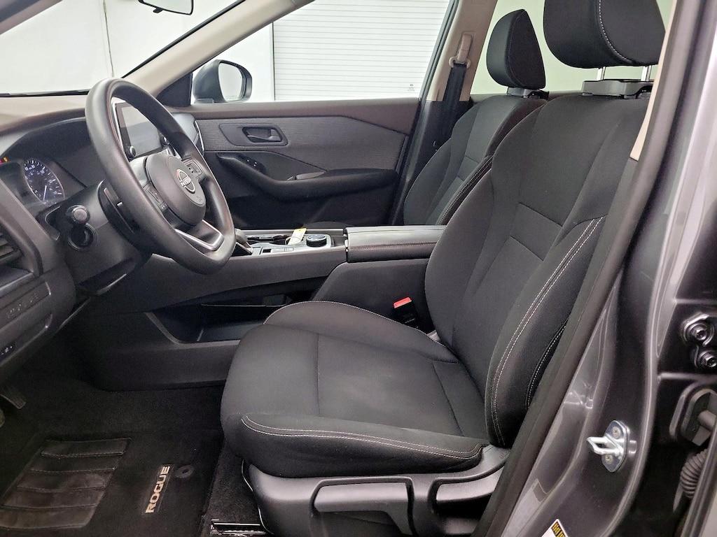 used 2023 Nissan Rogue car, priced at $22,998