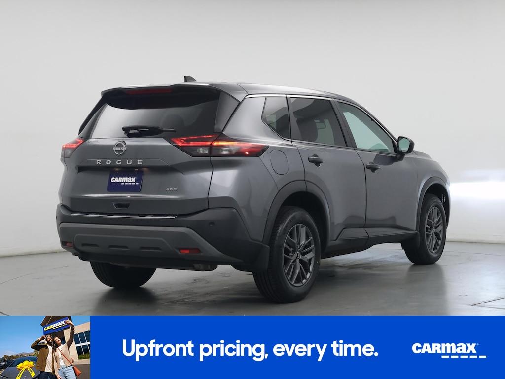 used 2023 Nissan Rogue car, priced at $22,998