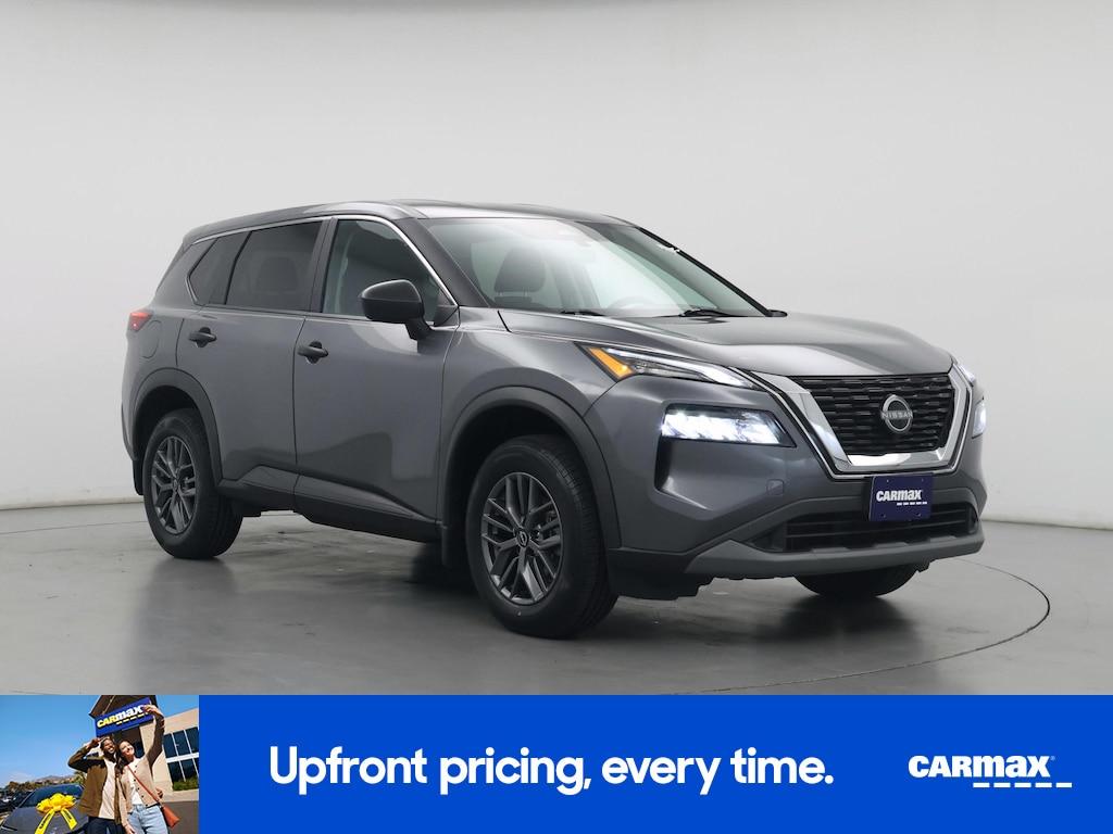 used 2023 Nissan Rogue car, priced at $22,998