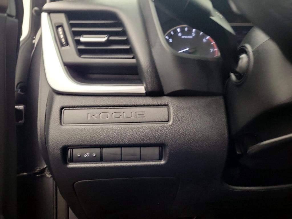 used 2023 Nissan Rogue car, priced at $22,998