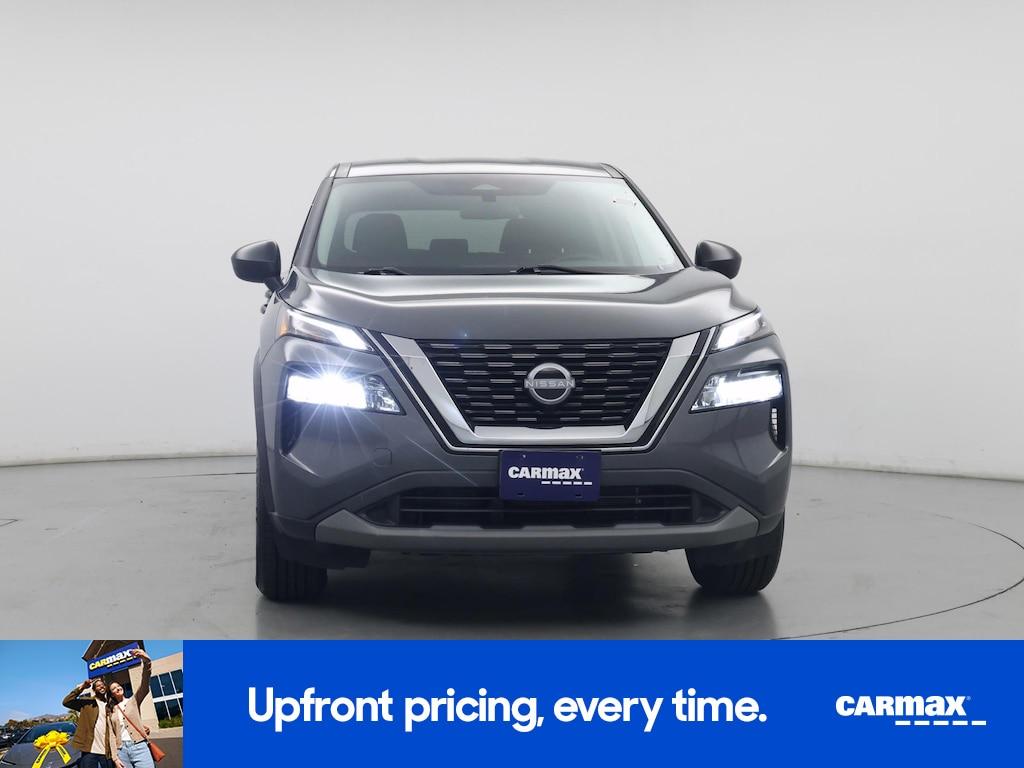 used 2023 Nissan Rogue car, priced at $22,998