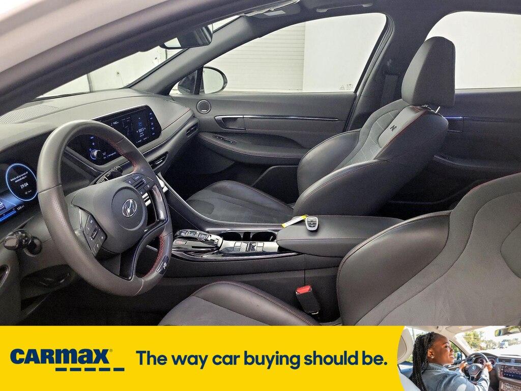 used 2022 Hyundai Sonata car, priced at $25,998