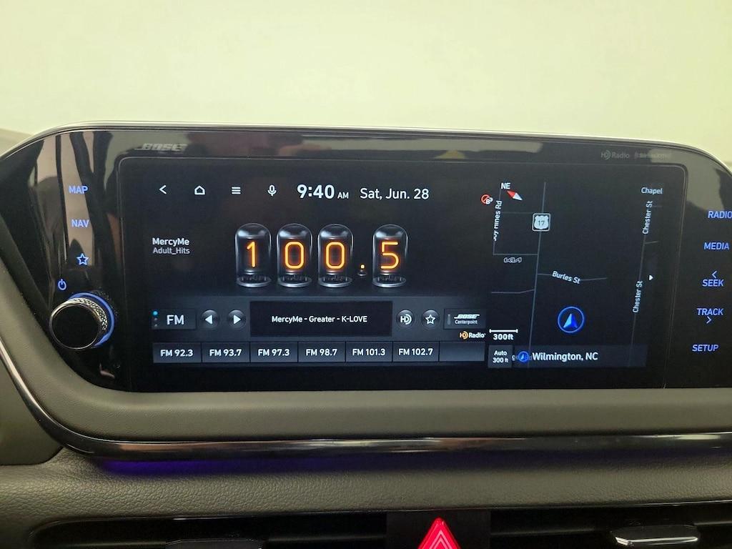 used 2022 Hyundai Sonata car, priced at $25,998