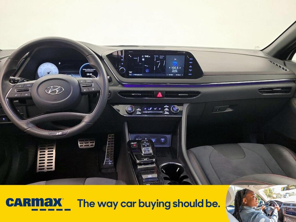 used 2022 Hyundai Sonata car, priced at $25,998