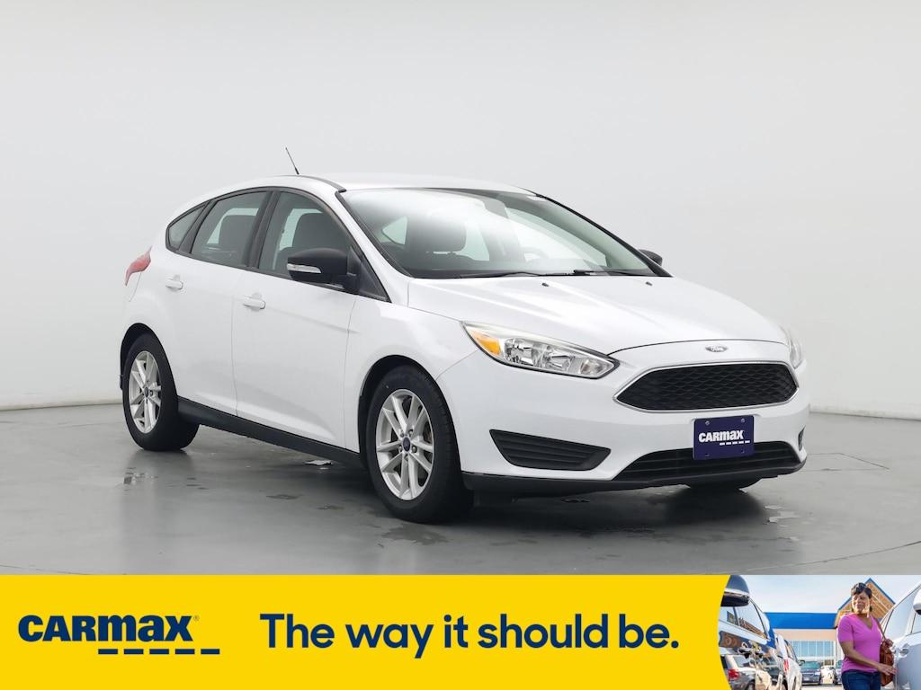 used 2016 Ford Focus car, priced at $14,599