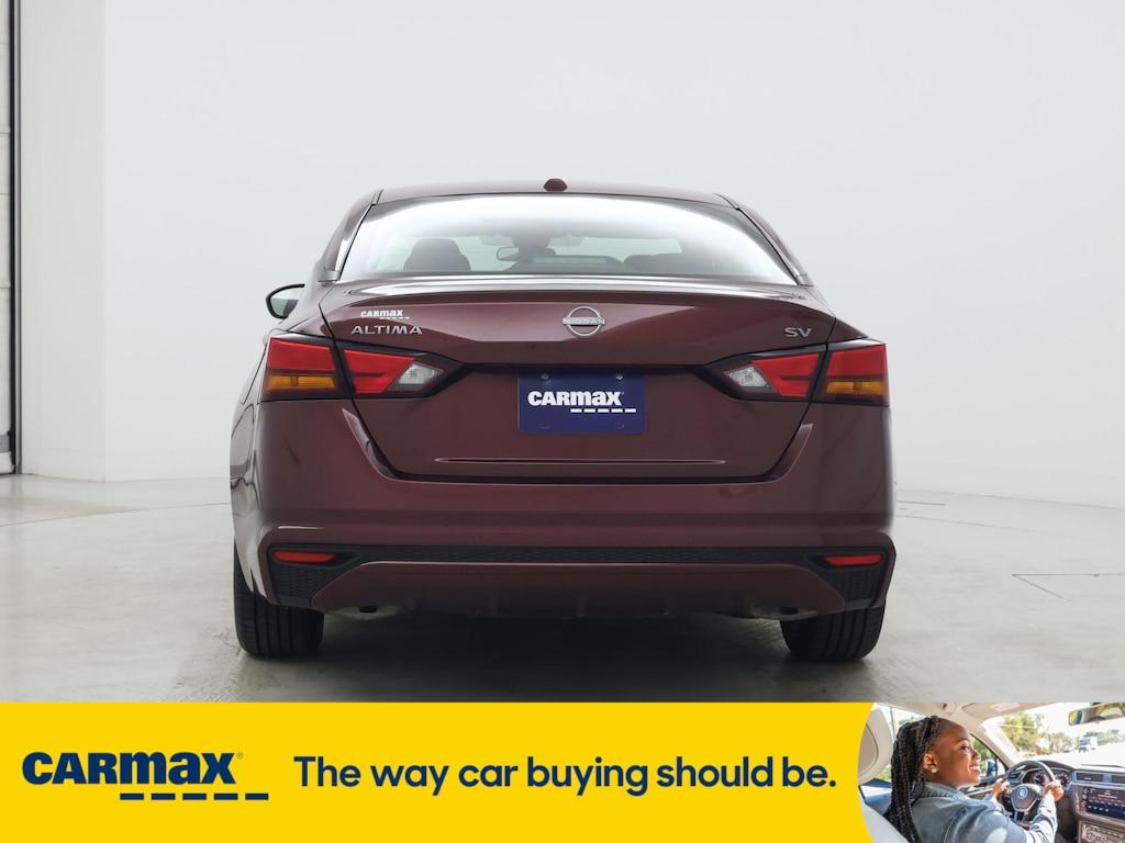 used 2023 Nissan Altima car, priced at $20,998