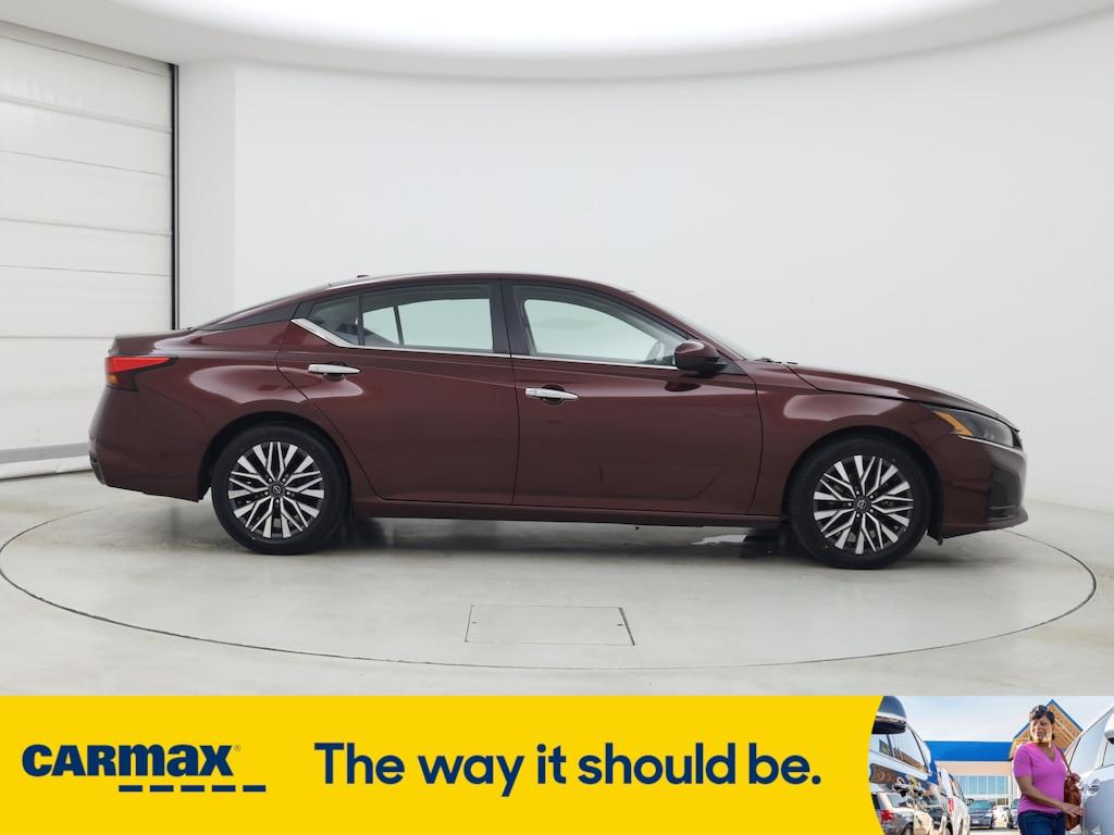 used 2023 Nissan Altima car, priced at $20,998