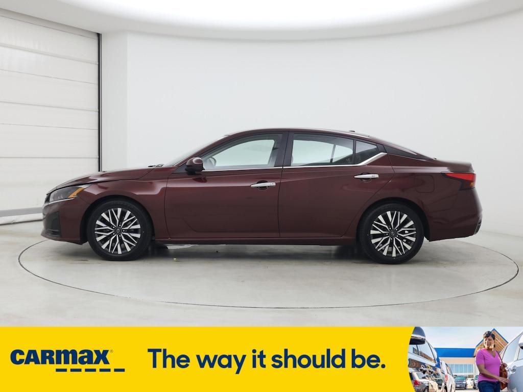 used 2023 Nissan Altima car, priced at $20,998