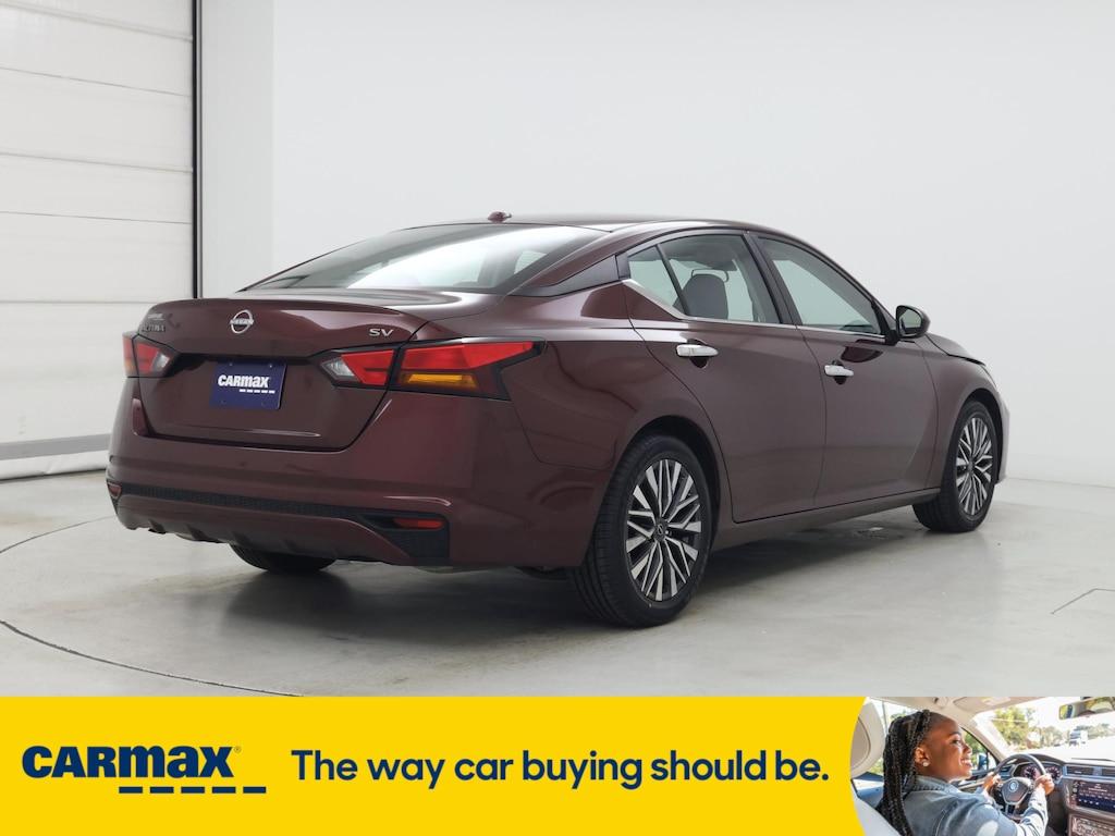 used 2023 Nissan Altima car, priced at $20,998
