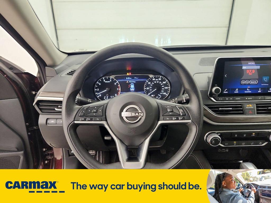 used 2023 Nissan Altima car, priced at $20,998