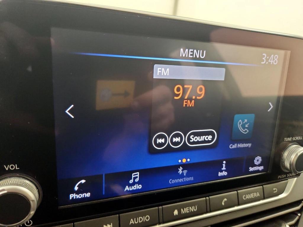 used 2023 Nissan Altima car, priced at $20,998
