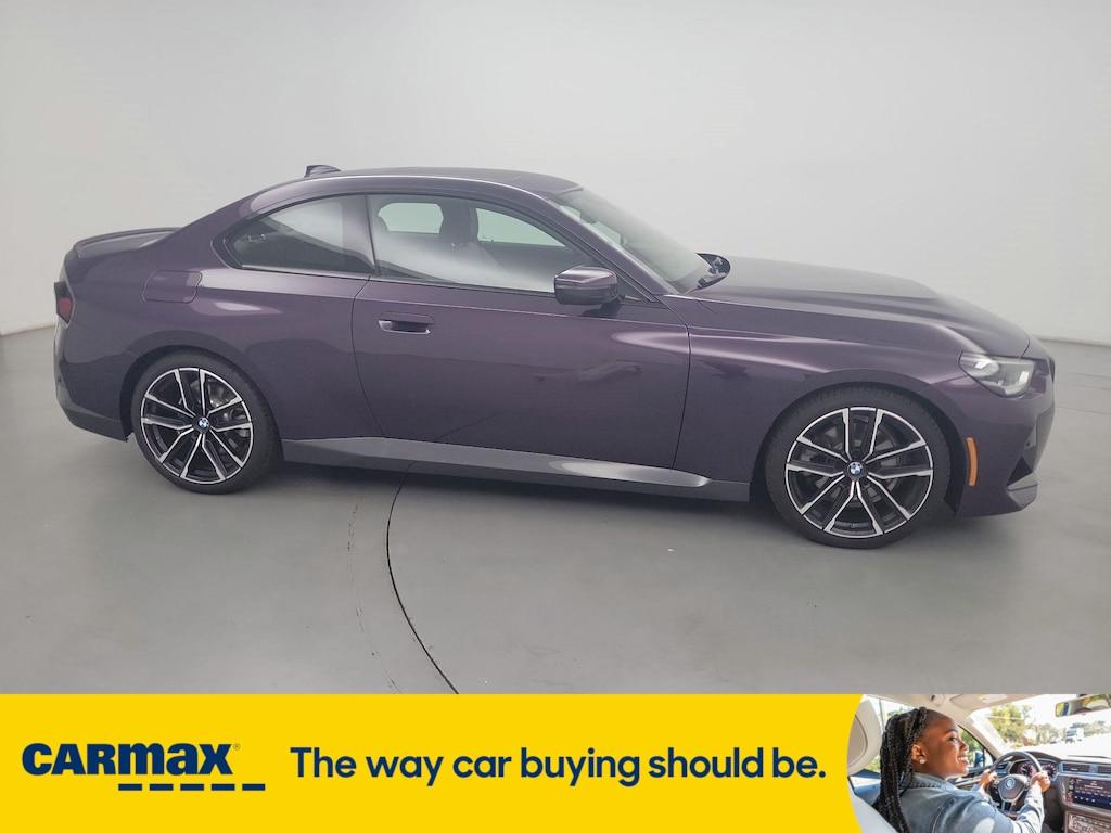 used 2022 BMW 230 car, priced at $35,998
