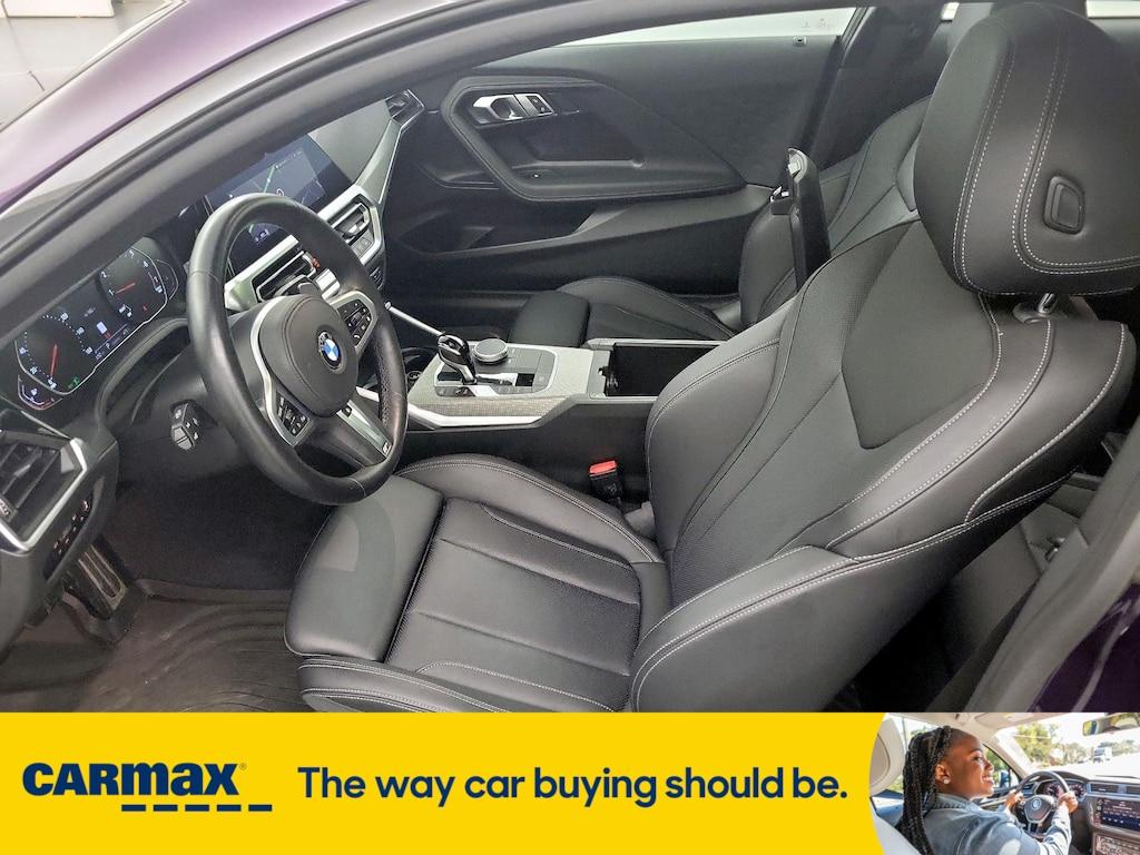 used 2022 BMW 230 car, priced at $35,998