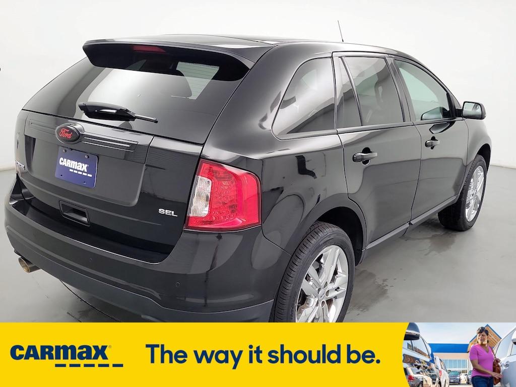 used 2013 Ford Edge car, priced at $14,599