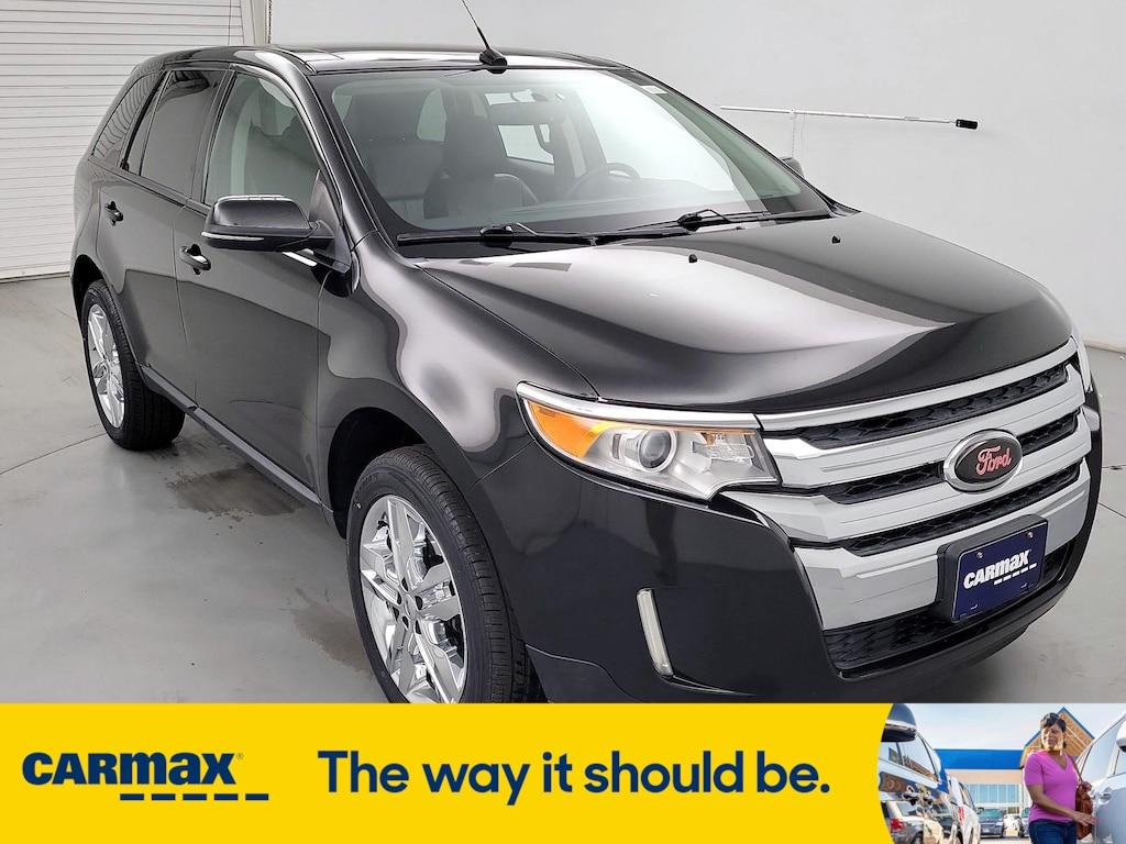used 2013 Ford Edge car, priced at $14,599