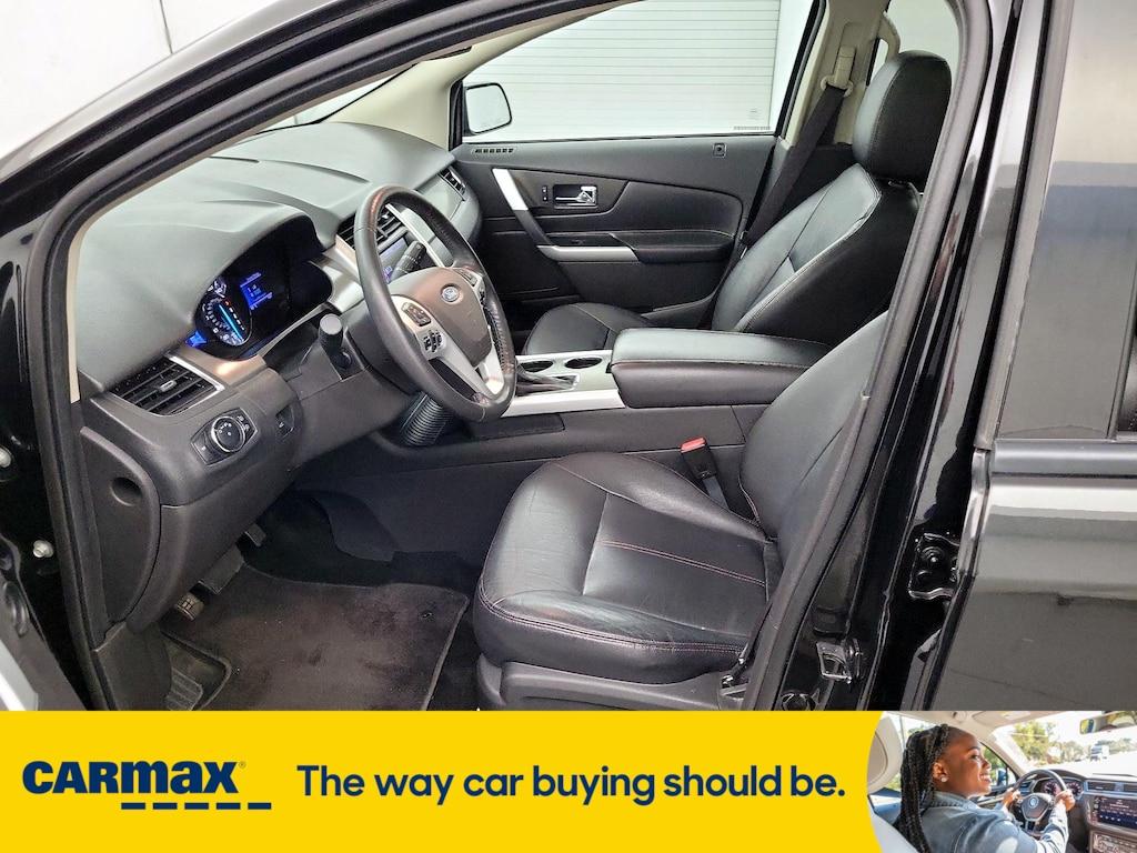 used 2013 Ford Edge car, priced at $14,599