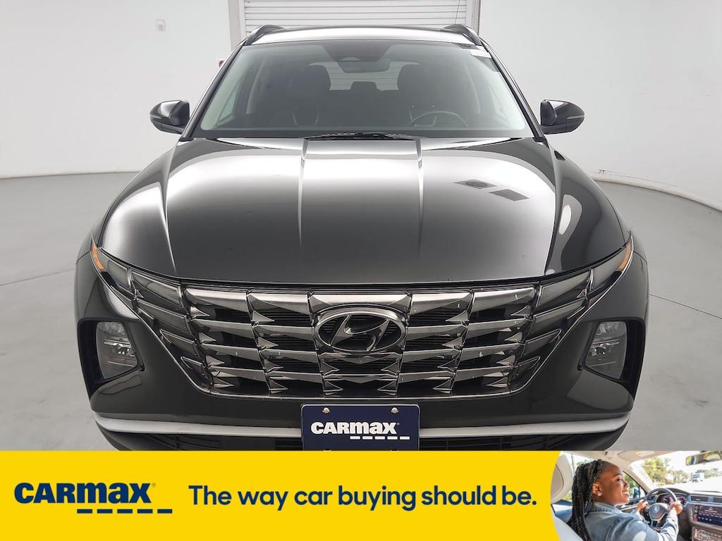 used 2022 Hyundai Tucson car, priced at $22,998