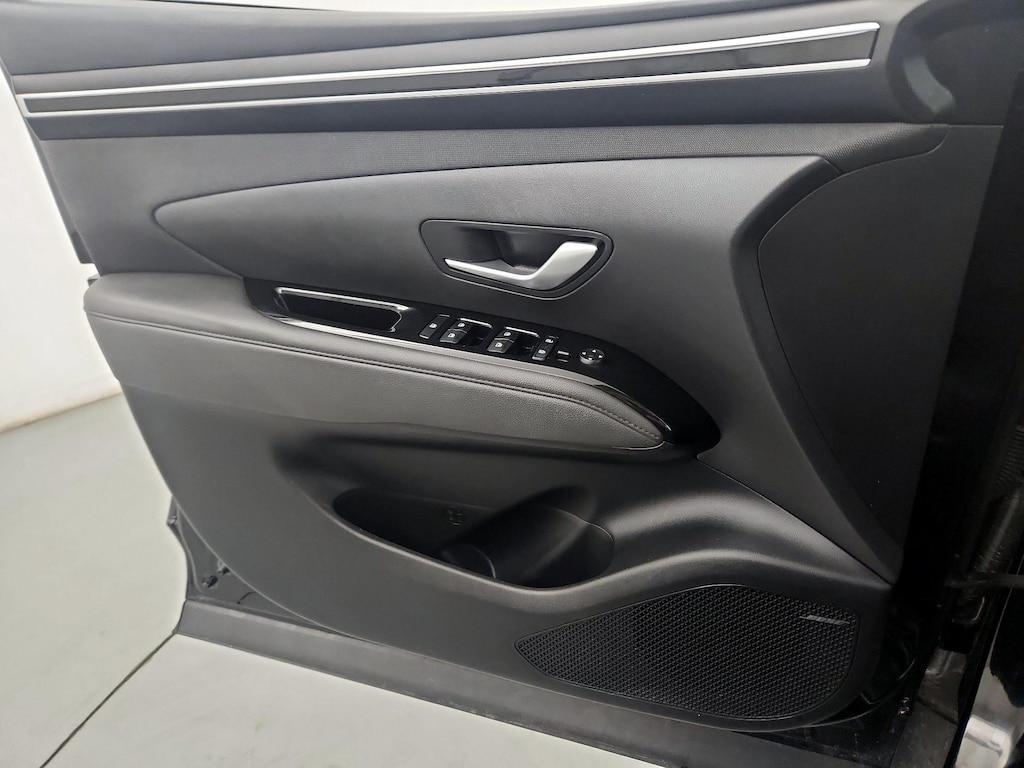 used 2022 Hyundai Tucson car, priced at $22,998