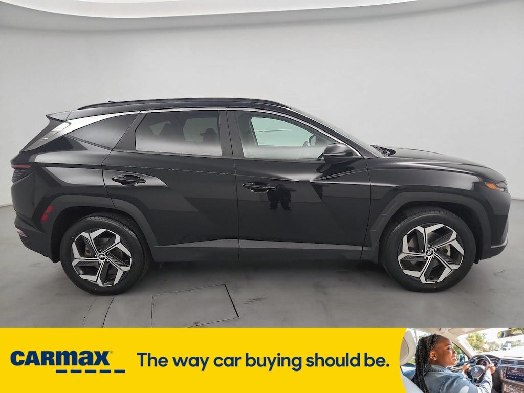 used 2022 Hyundai Tucson car, priced at $22,998