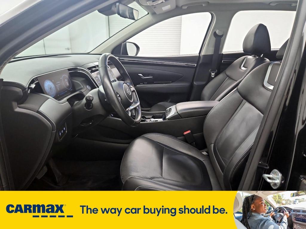 used 2022 Hyundai Tucson car, priced at $22,998
