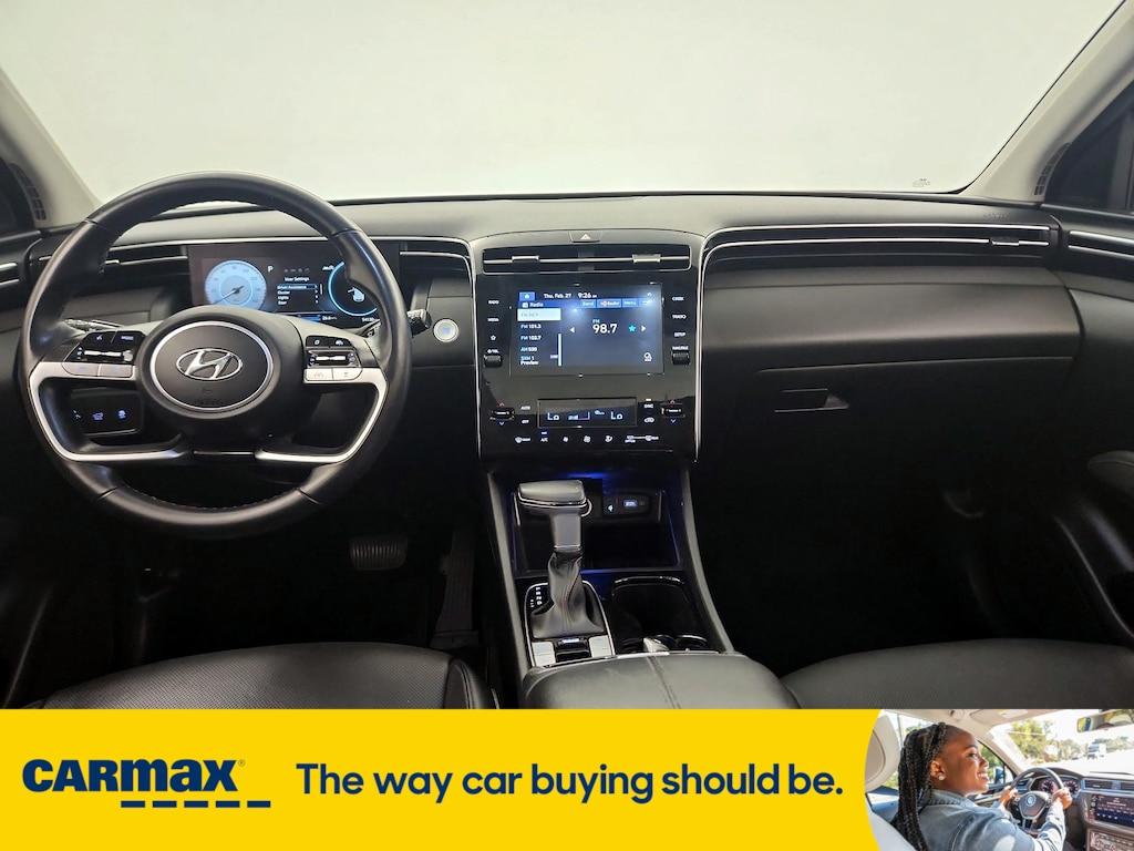 used 2022 Hyundai Tucson car, priced at $22,998