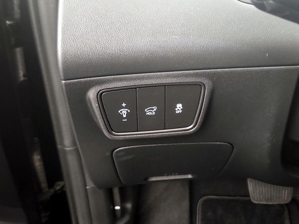 used 2022 Hyundai Tucson car, priced at $22,998