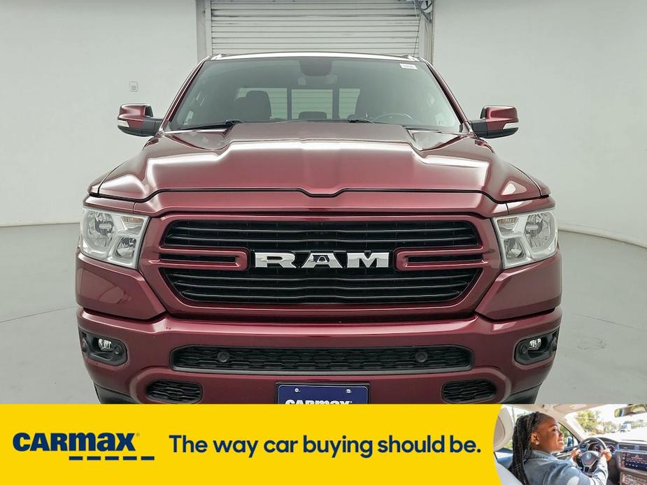 used 2021 Ram 1500 car, priced at $35,998