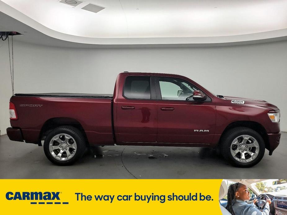 used 2021 Ram 1500 car, priced at $35,998