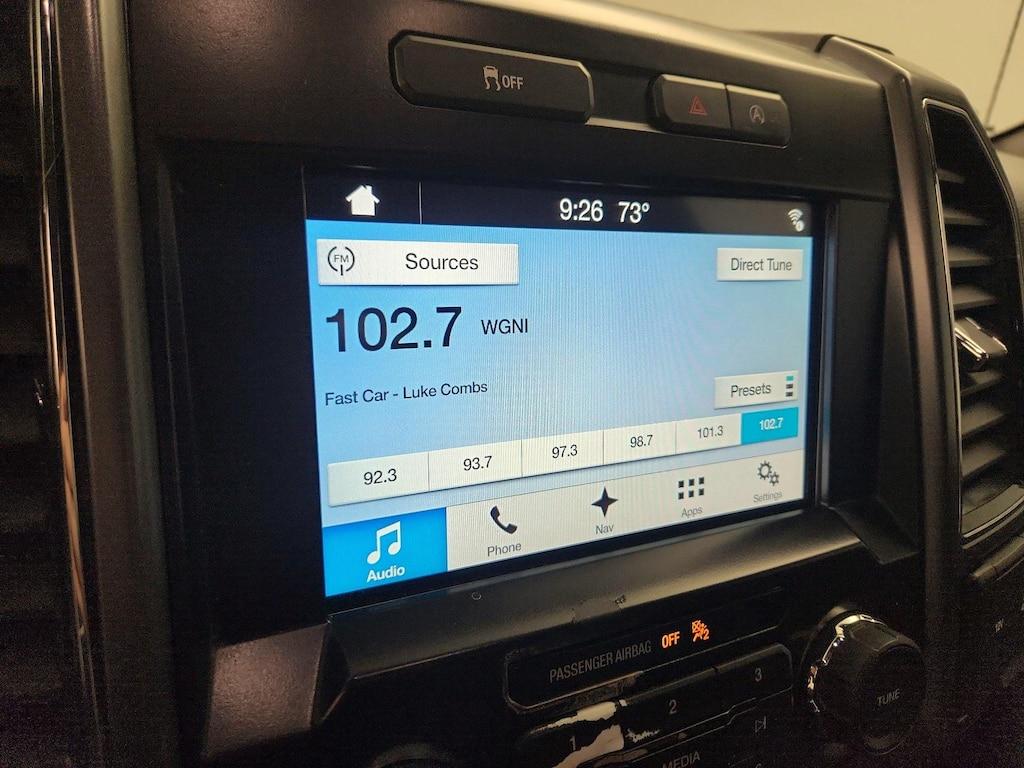 used 2017 Ford F-150 car, priced at $31,998