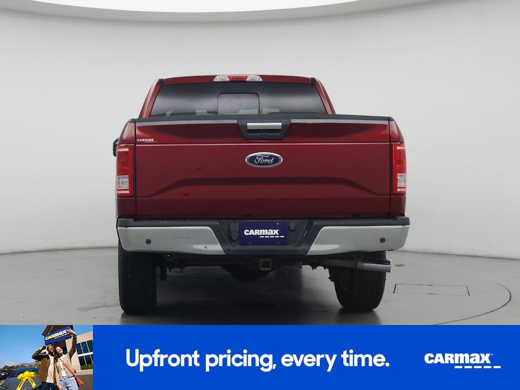used 2017 Ford F-150 car, priced at $31,998