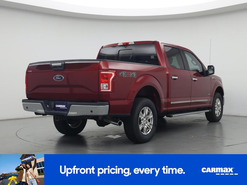 used 2017 Ford F-150 car, priced at $31,998