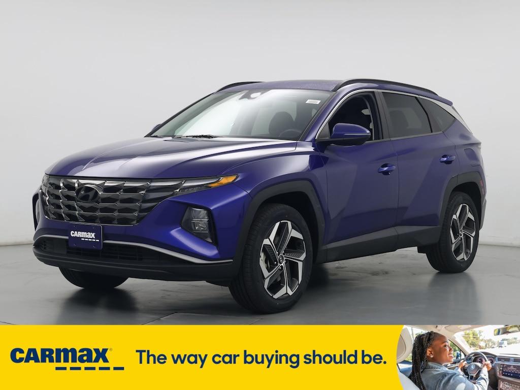 used 2022 Hyundai Tucson car, priced at $23,998