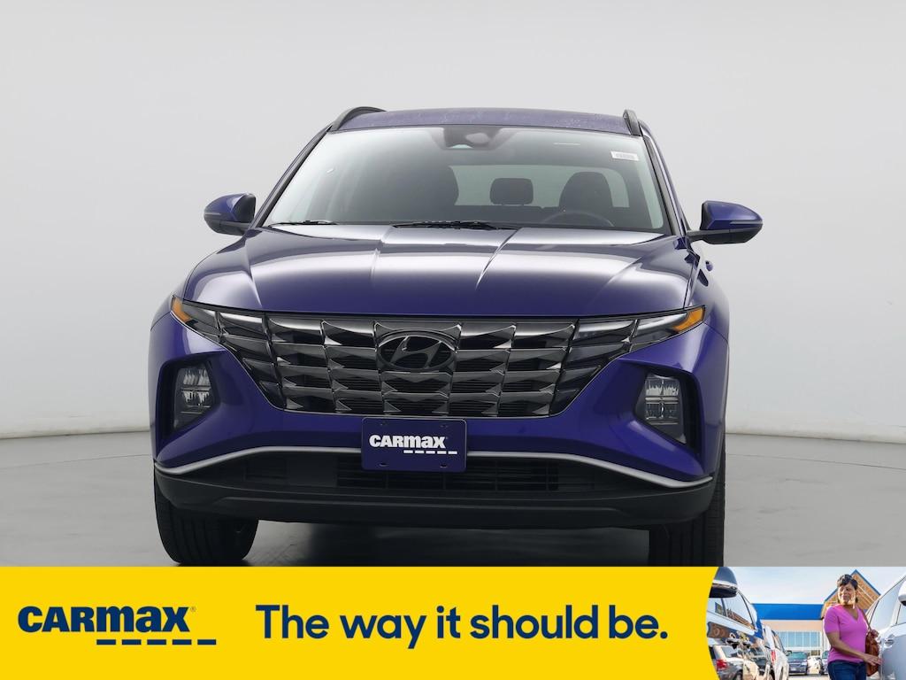 used 2022 Hyundai Tucson car, priced at $23,998