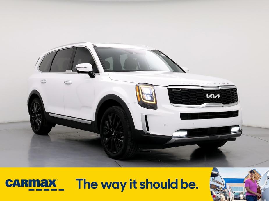 used 2022 Kia Telluride car, priced at $38,998