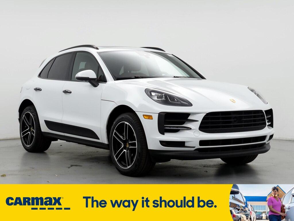 used 2019 Porsche Macan car, priced at $40,998