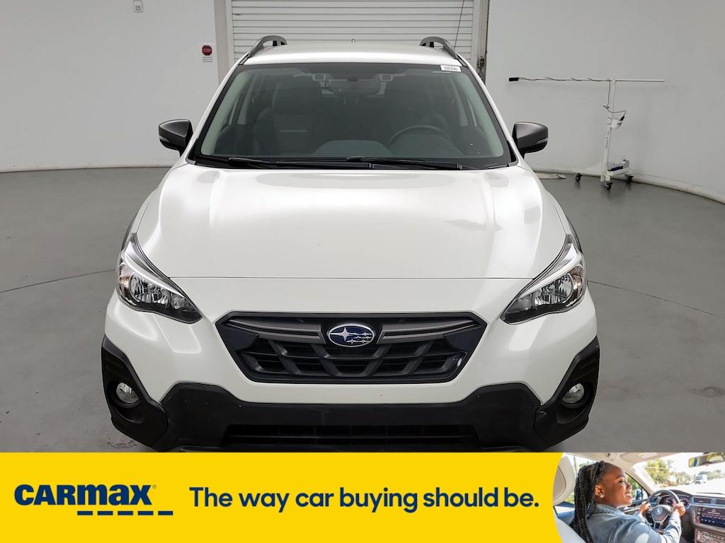 used 2021 Subaru Crosstrek car, priced at $25,998