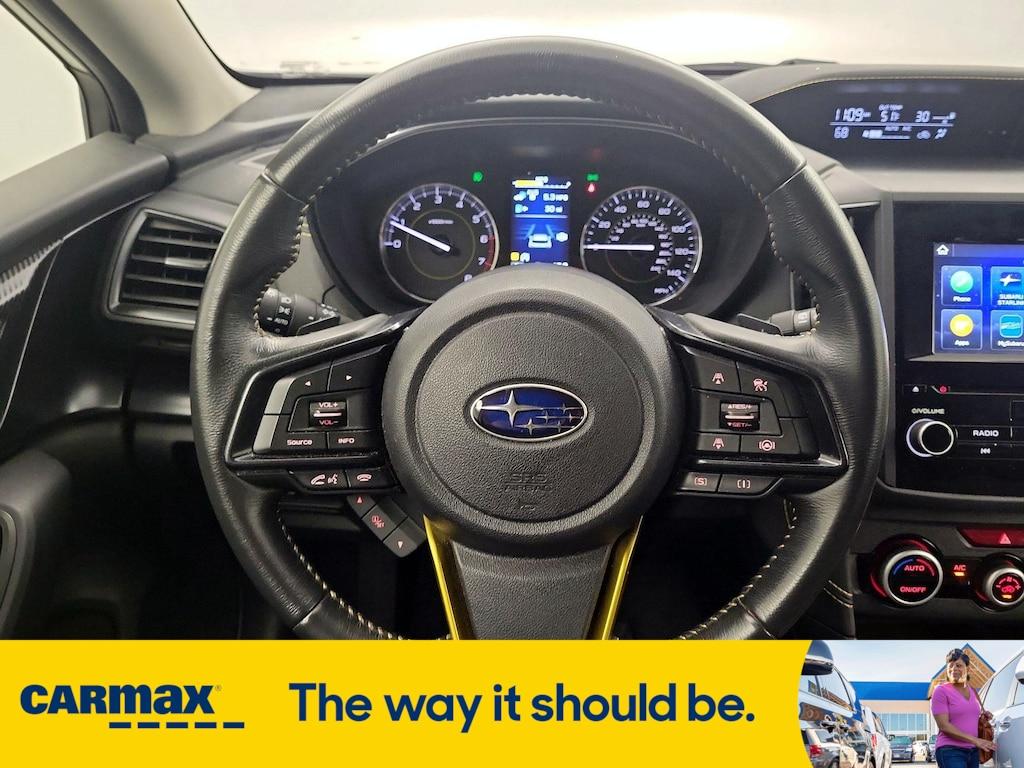 used 2021 Subaru Crosstrek car, priced at $25,998