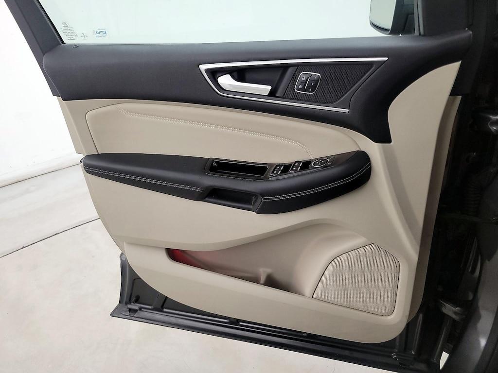 used 2016 Ford Edge car, priced at $17,998