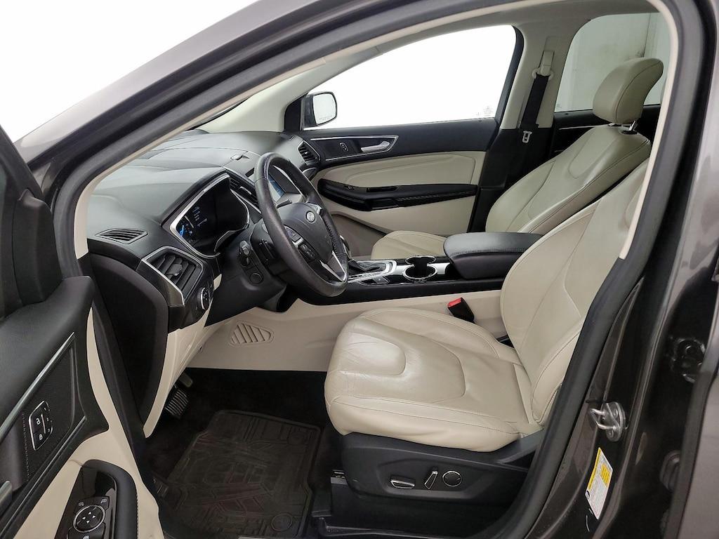 used 2016 Ford Edge car, priced at $17,998