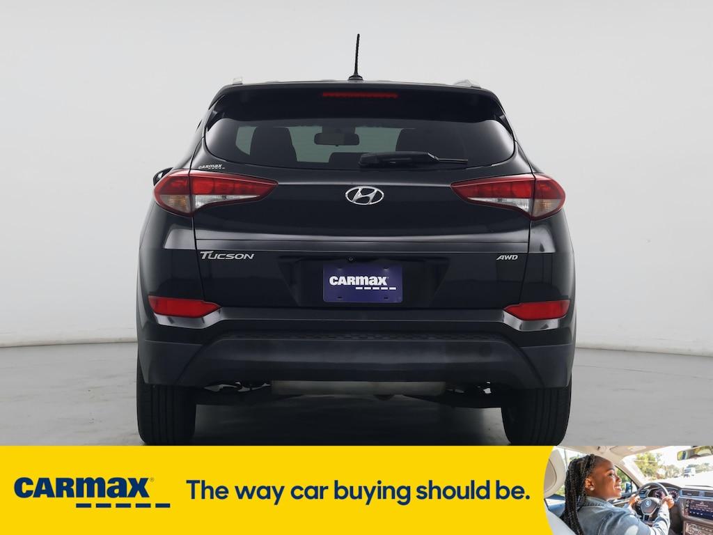 used 2017 Hyundai Tucson car, priced at $16,998