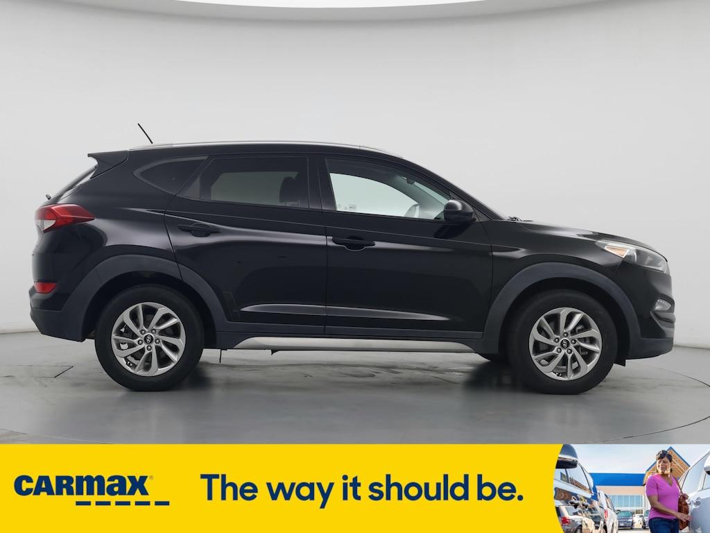 used 2017 Hyundai Tucson car, priced at $16,998