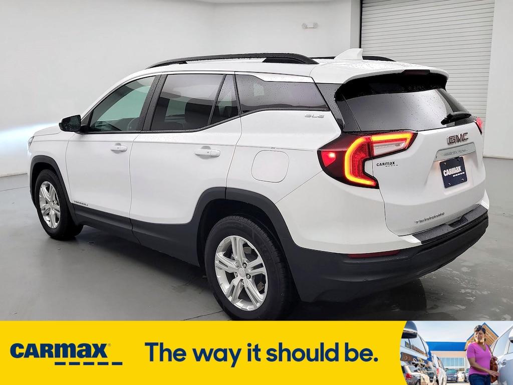 used 2022 GMC Terrain car, priced at $22,998
