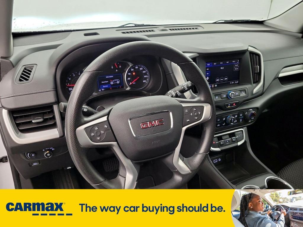 used 2022 GMC Terrain car, priced at $22,998