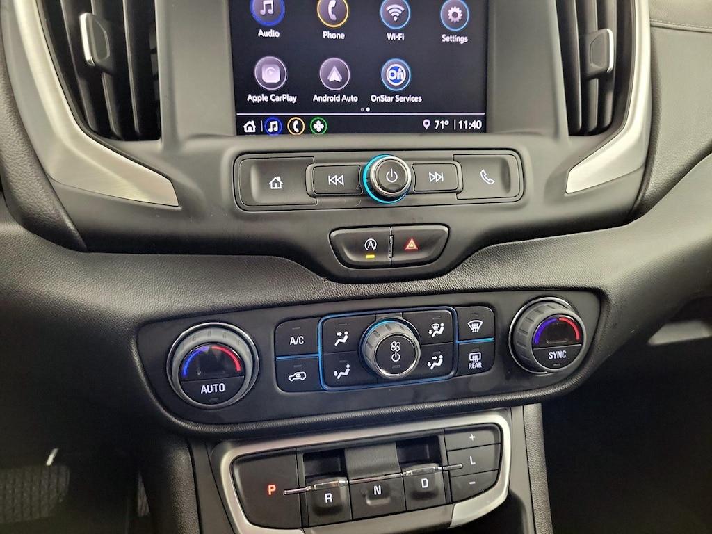 used 2022 GMC Terrain car, priced at $22,998